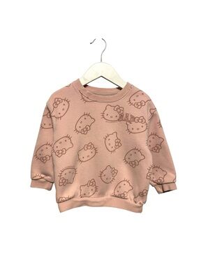 ⭐️ 5/$30 Gap Kids Hello Kitty Sweater size 3 Years